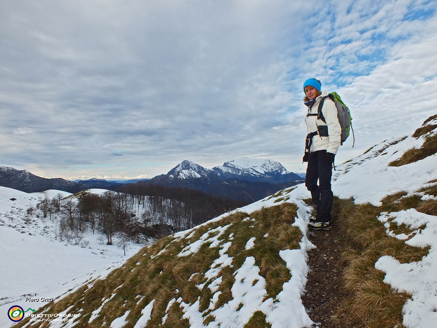 17 Salendo dalla Malga Cucco  allo Zuc di Valbona.JPG